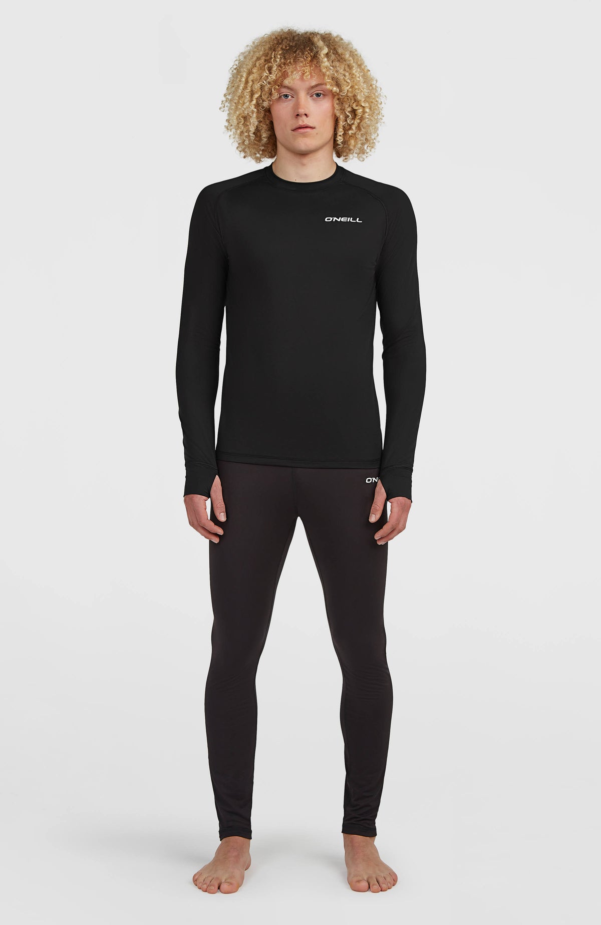 Baselayer Top | Black Out