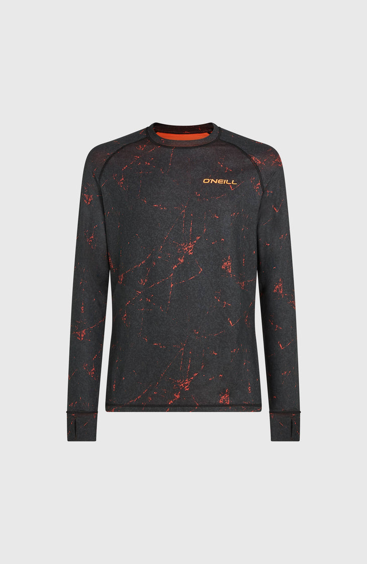 Baselayer Top | Black Basalt