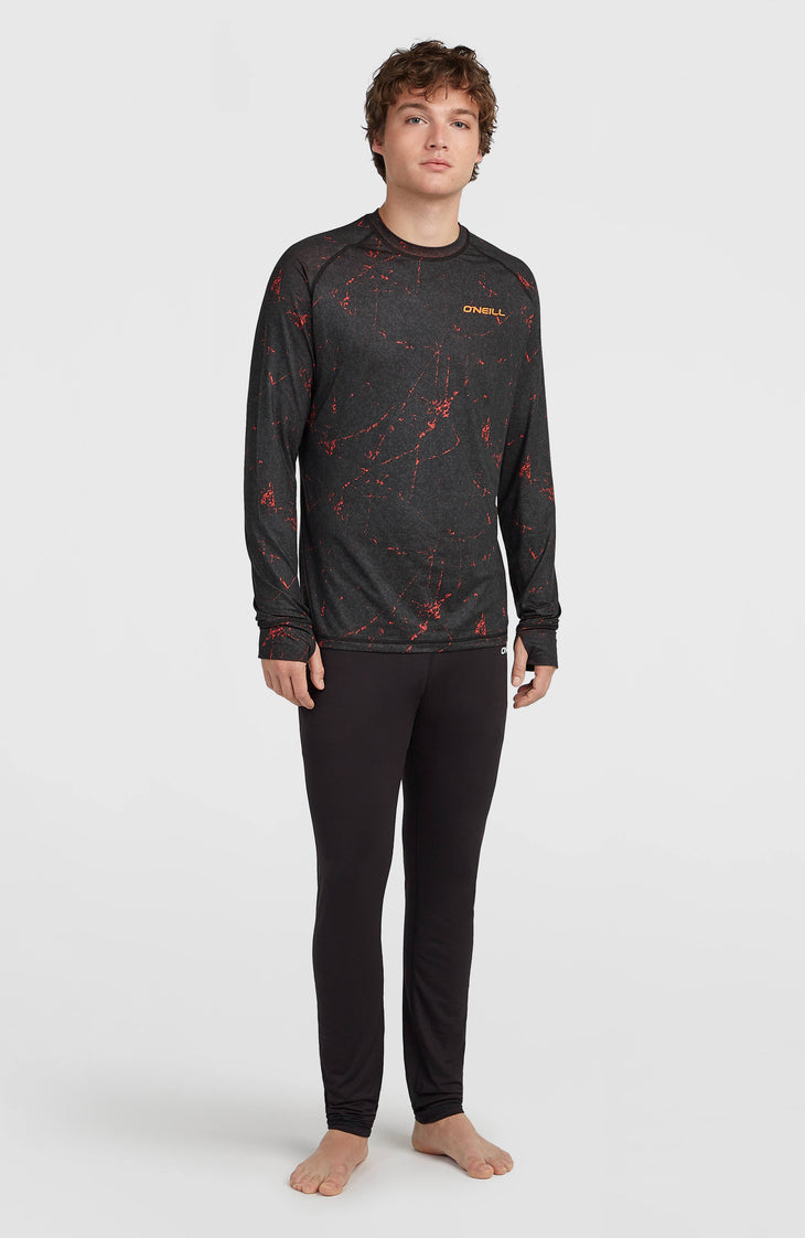 Baselayer Top | Black Basalt
