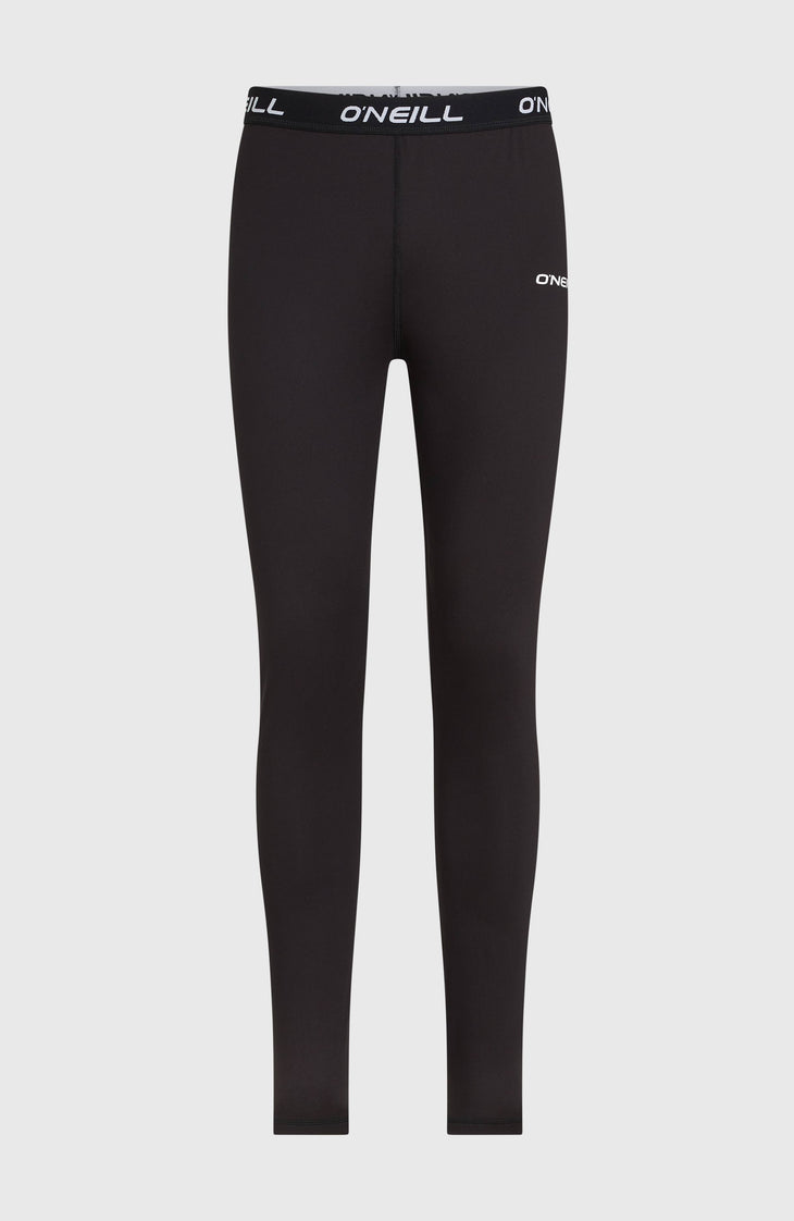 Baselayer Bottoms | Black Out