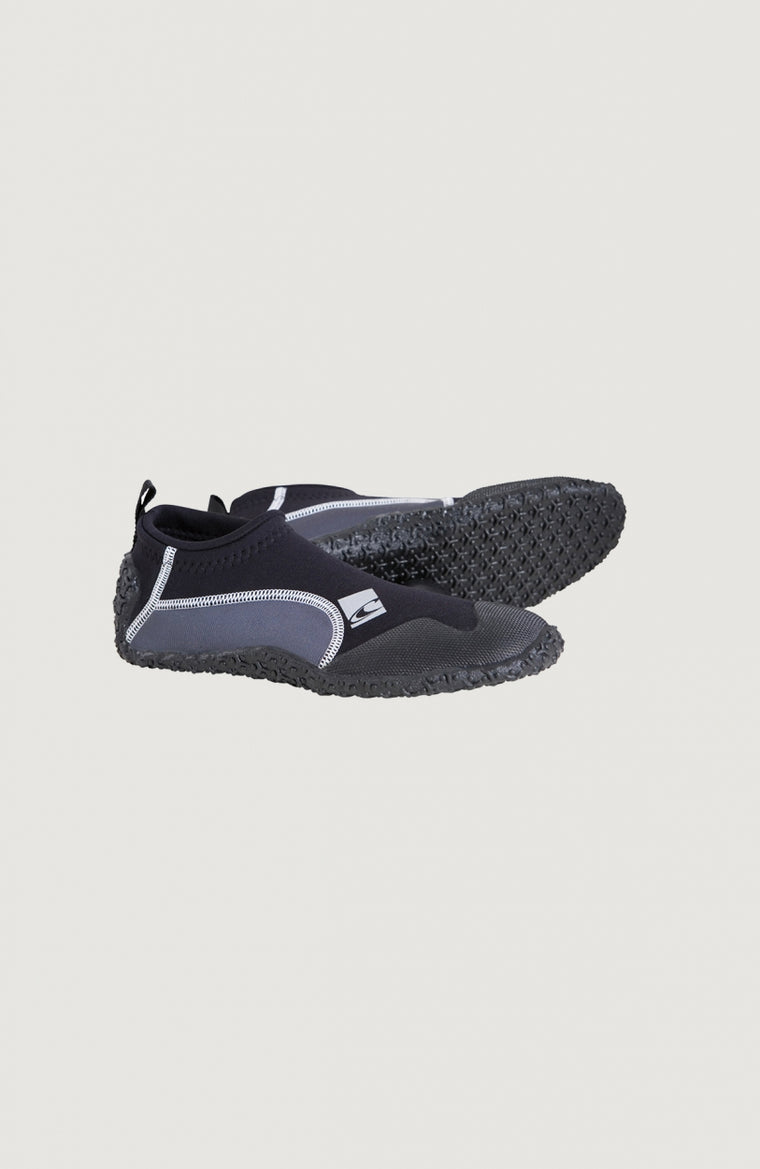 Reactor 2mm Reef Boot | Black Reactor 2mm Reef Boot | Black