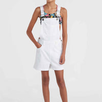 Mix and Match Dungaree | Snow White