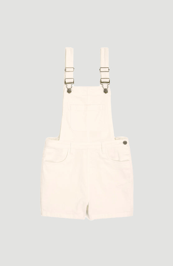 Mix and Match Dungaree | Snow White