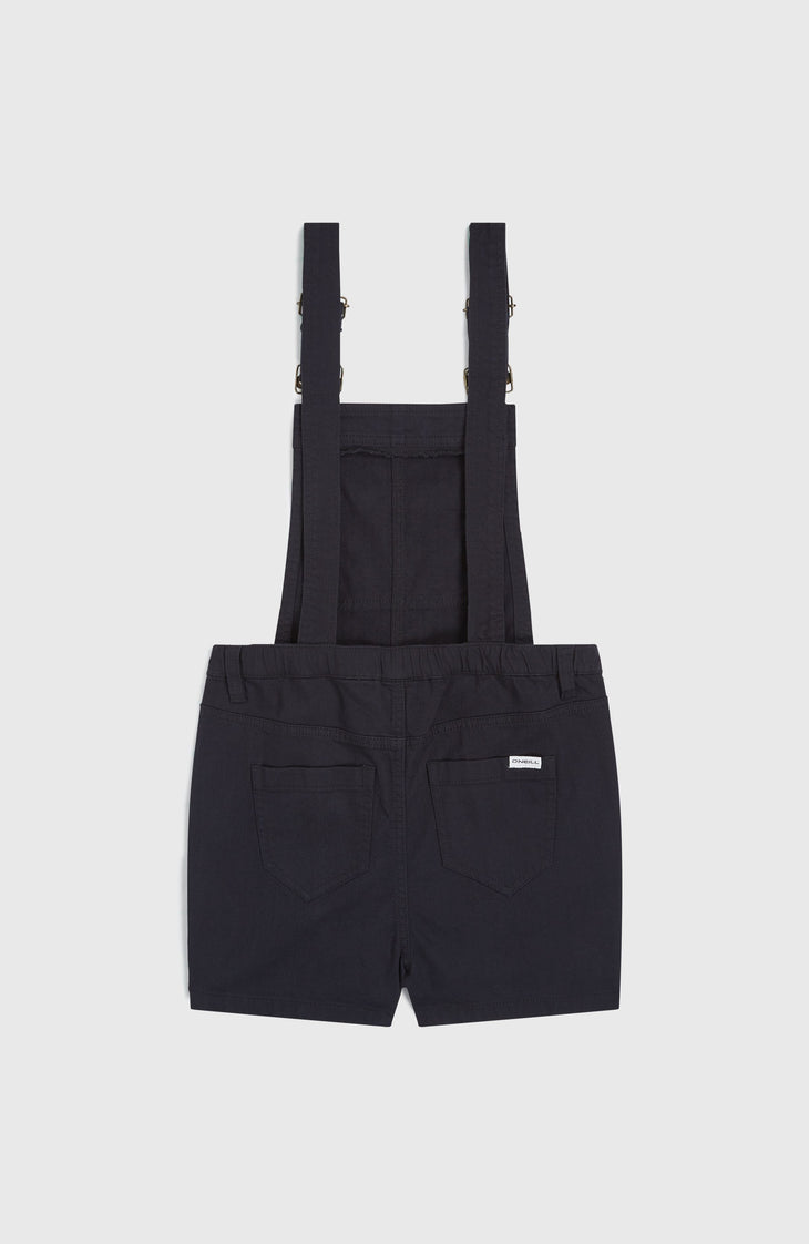 Mix and Match Dungaree | Black Out