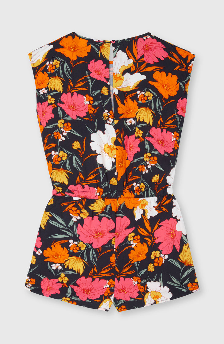 Talia Playsuit | Black Bluemchen