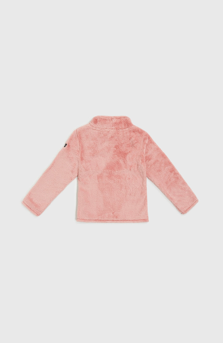 Fuzzy Fleece | Genuine Pink