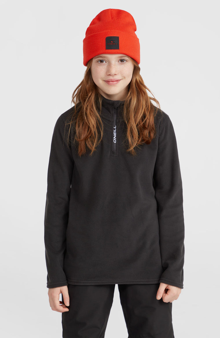 Jack's Polartec® 100 Half-Zip Fleece | Black Out Jack's Polartec® 100 Half-Zip Fleece | Black Out