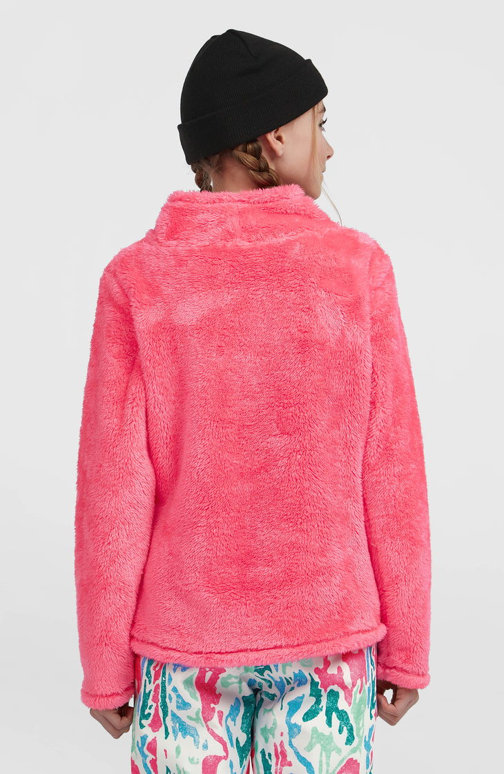 FWC'Cruz Fuzzy Fleece | Skater Pink