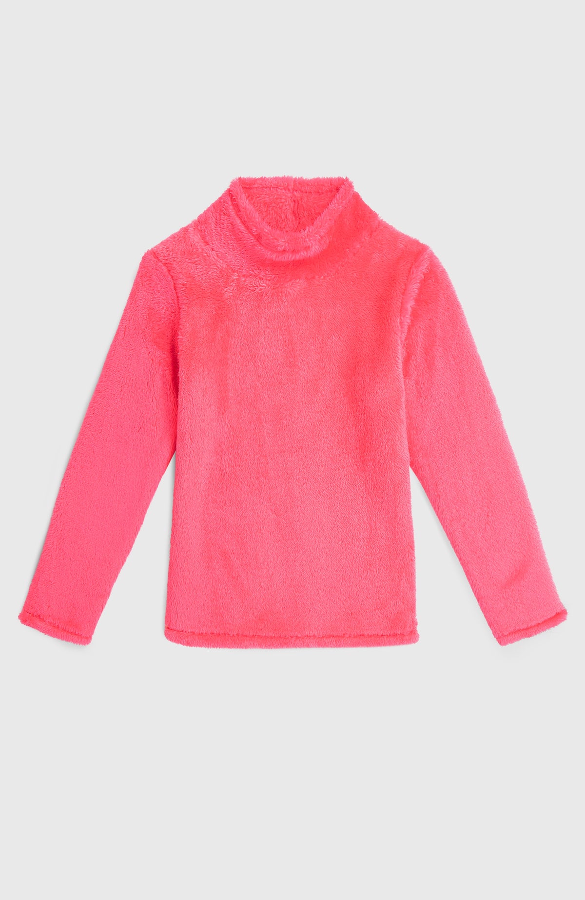 FWC'Cruz Fuzzy Fleece | Skater Pink