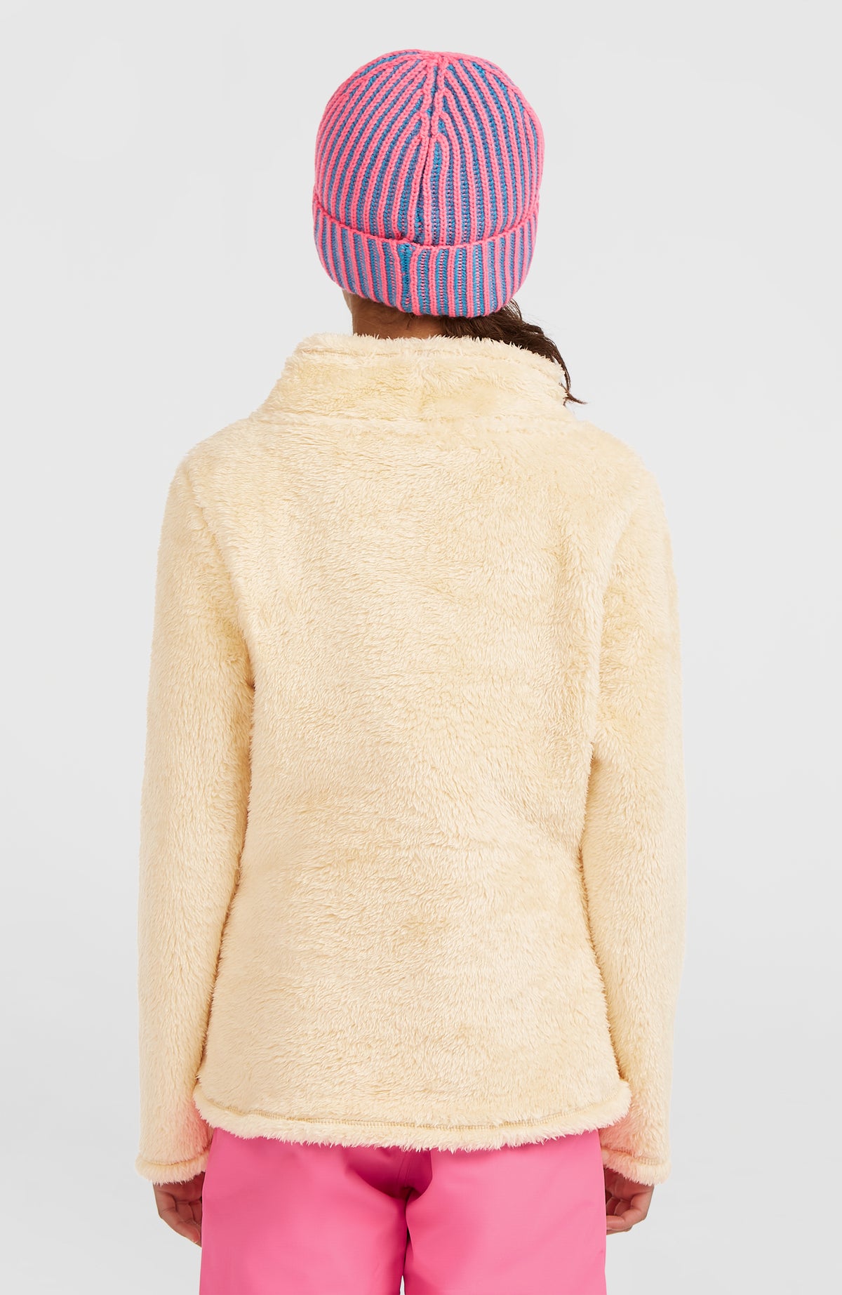 FWC'Cruz Fuzzy Fleece | Macaron
