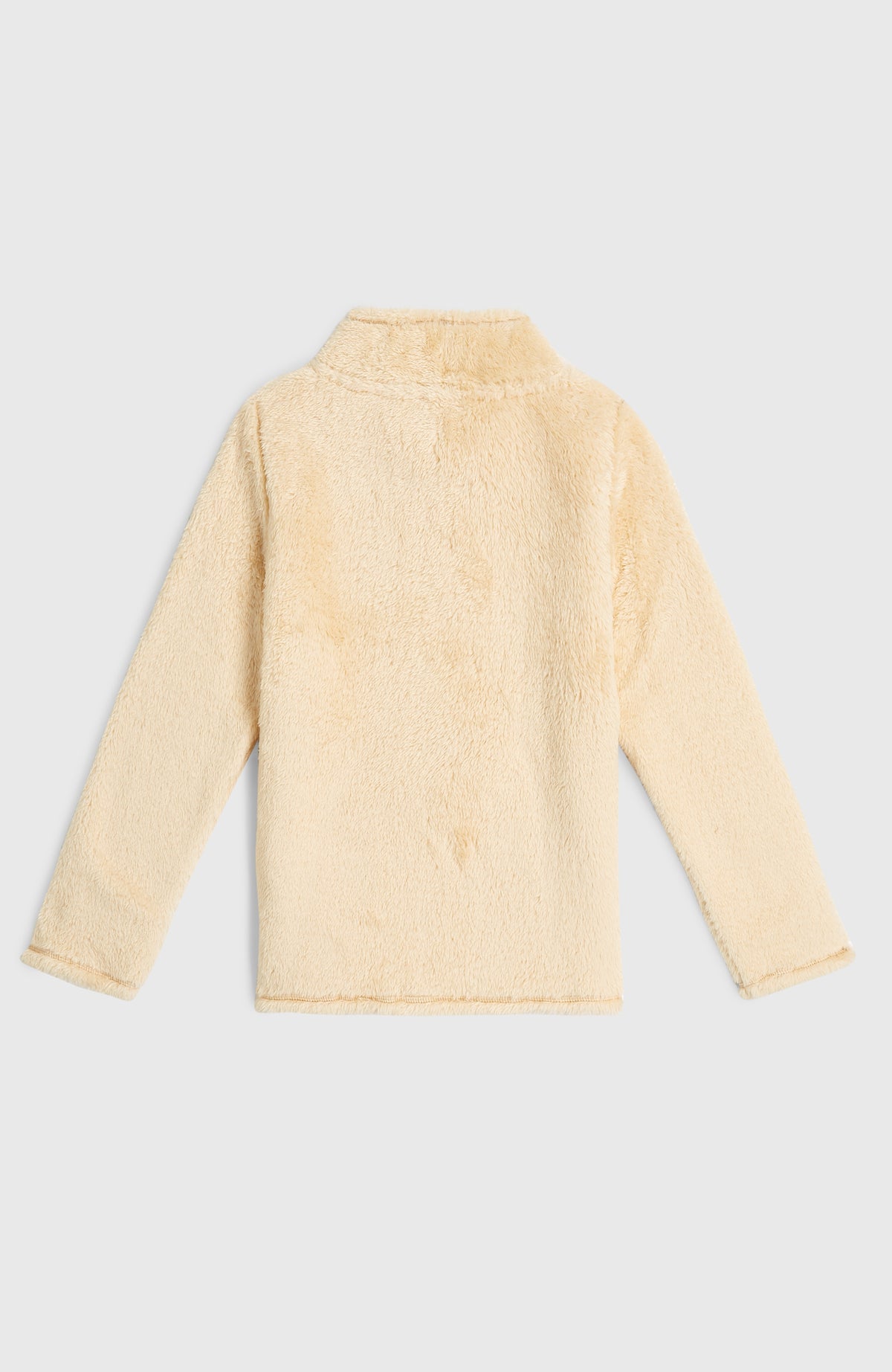 FWC'Cruz Fuzzy Fleece | Macaron