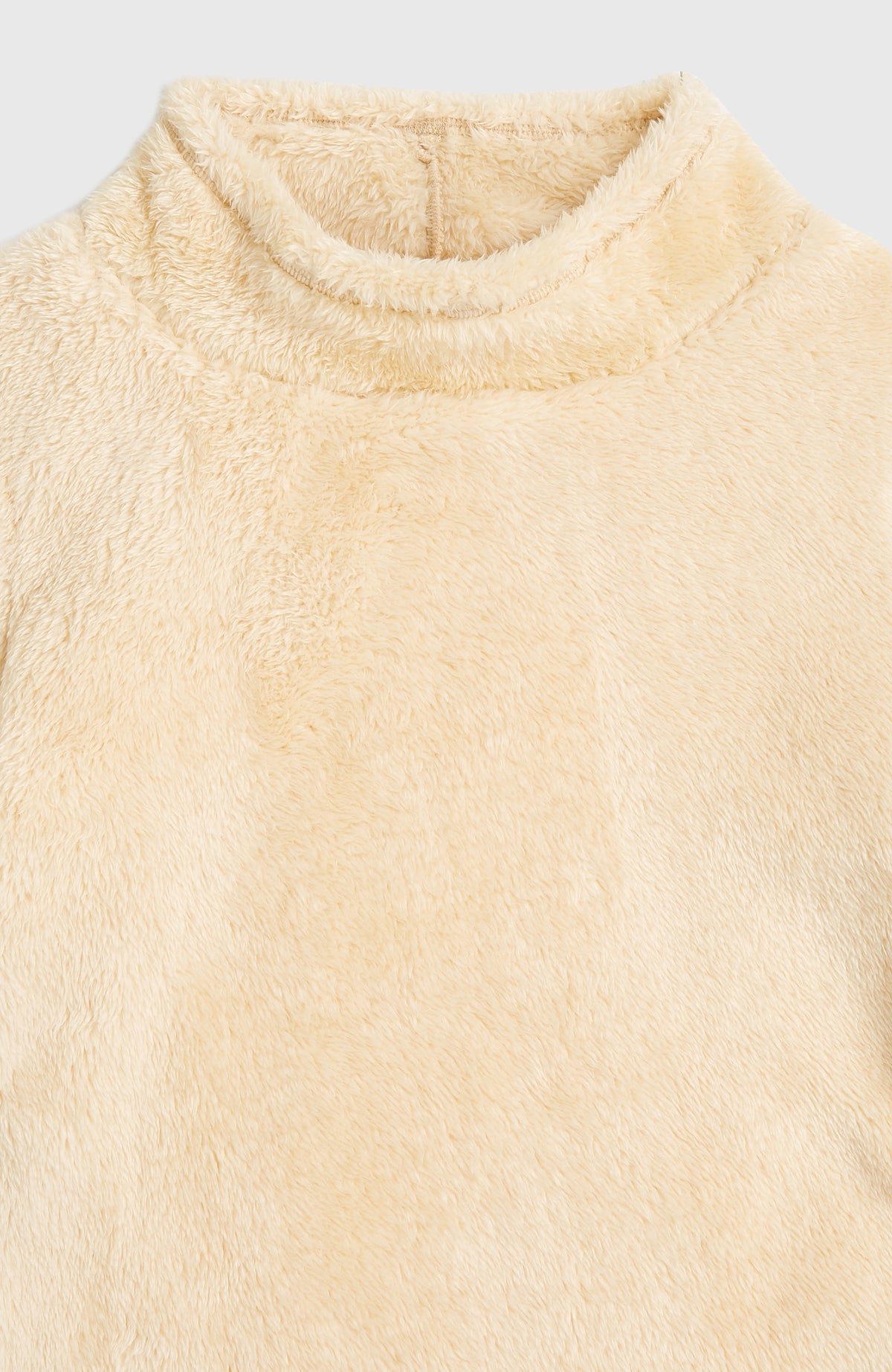 FWC'Cruz Fuzzy Fleece | Macaron