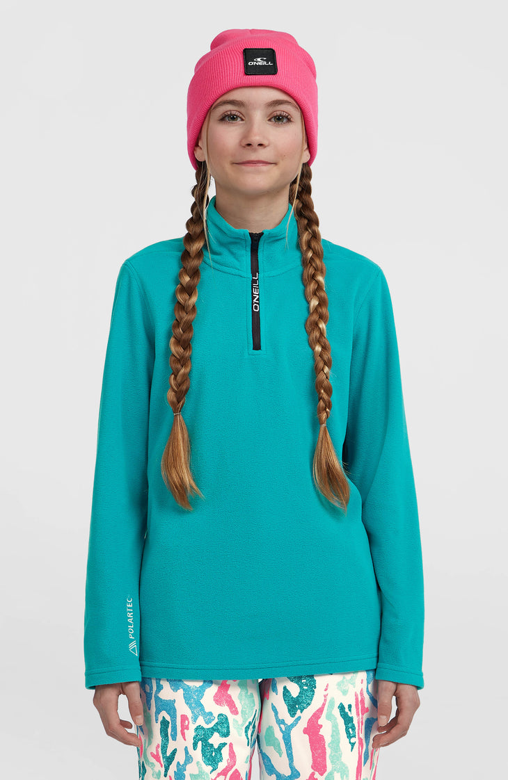 FWC'Cruz Jack's Polartec® Half-Zip Fleece | Island Breeze