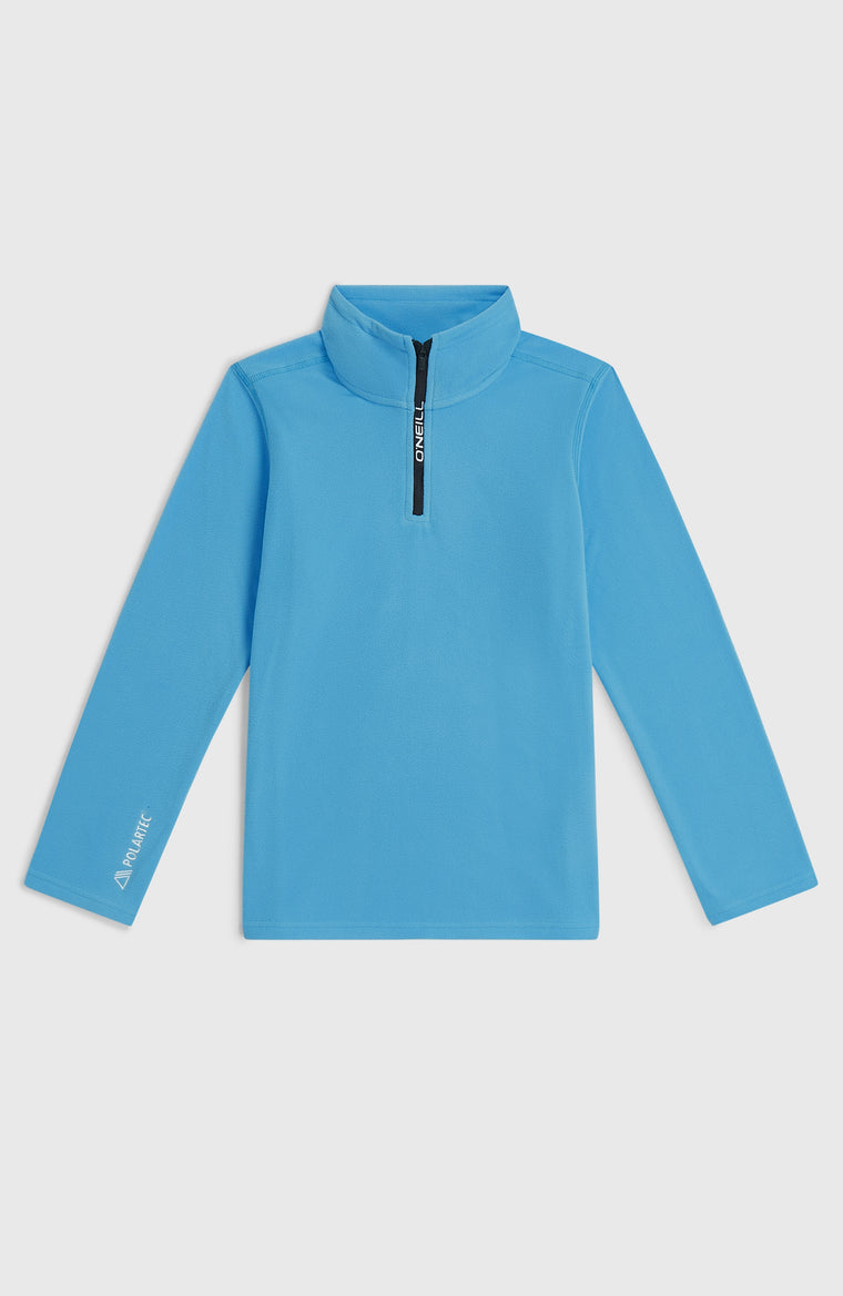 FWC'Cruz Jack's Polartec® Half-Zip Fleece | Blue Poppy FWC'Cruz Jack's Polartec® Half-Zip Fleece | Blue Poppy