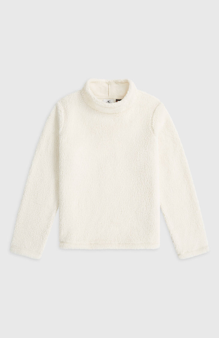 FWC'Cruz Fuzzy Fleece | Linen White