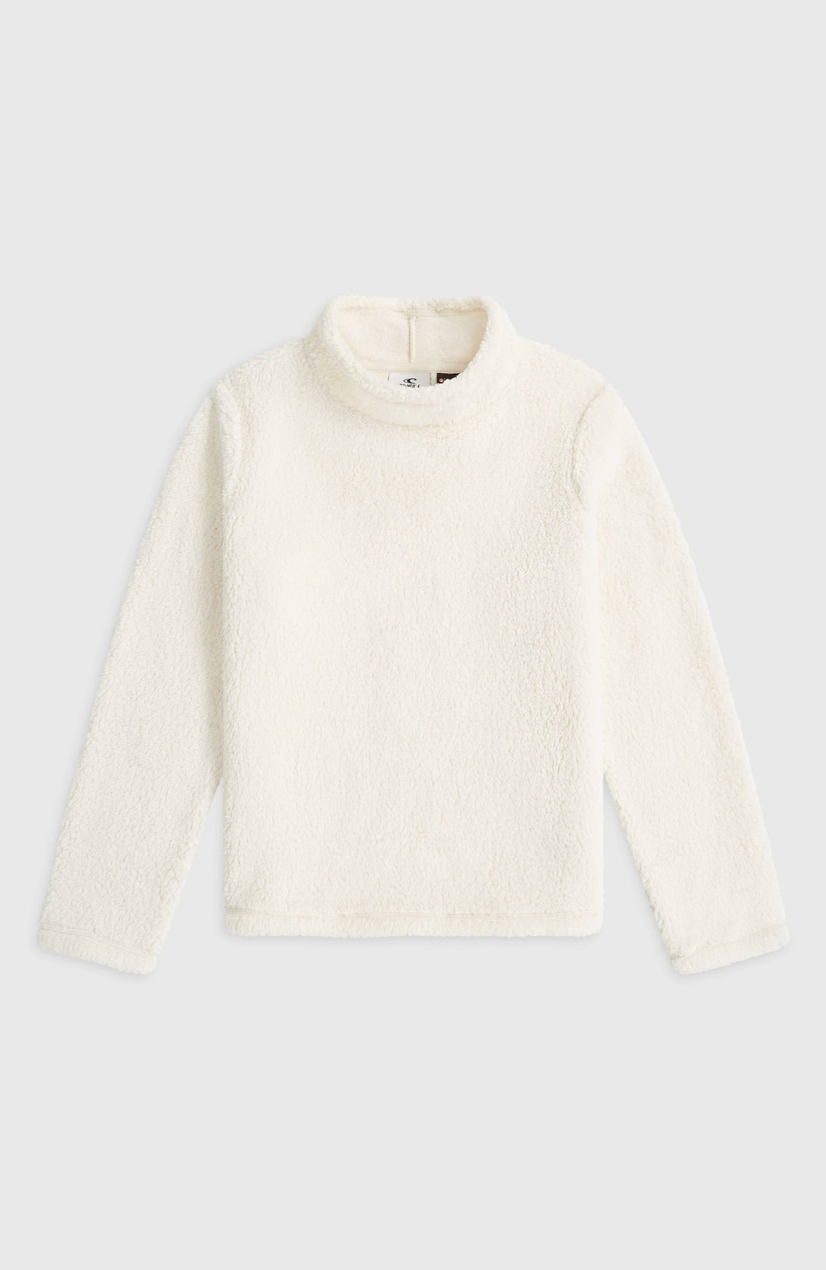 FWC'Cruz Fuzzy Fleece | Linen White