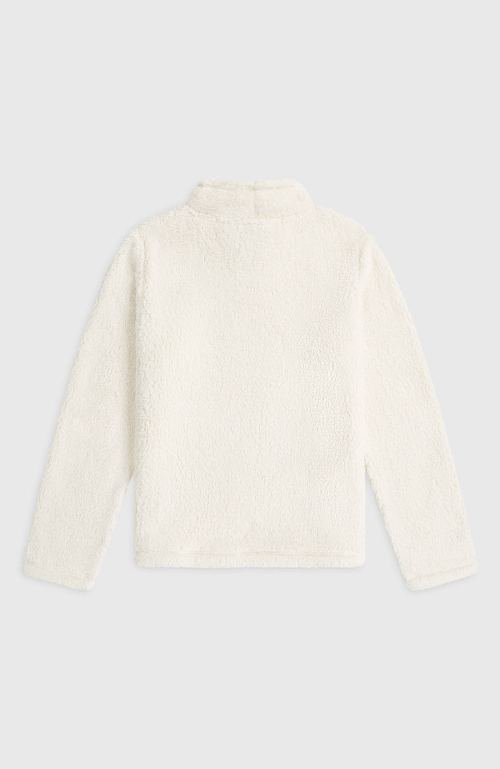 FWC'Cruz Fuzzy Fleece | Linen White