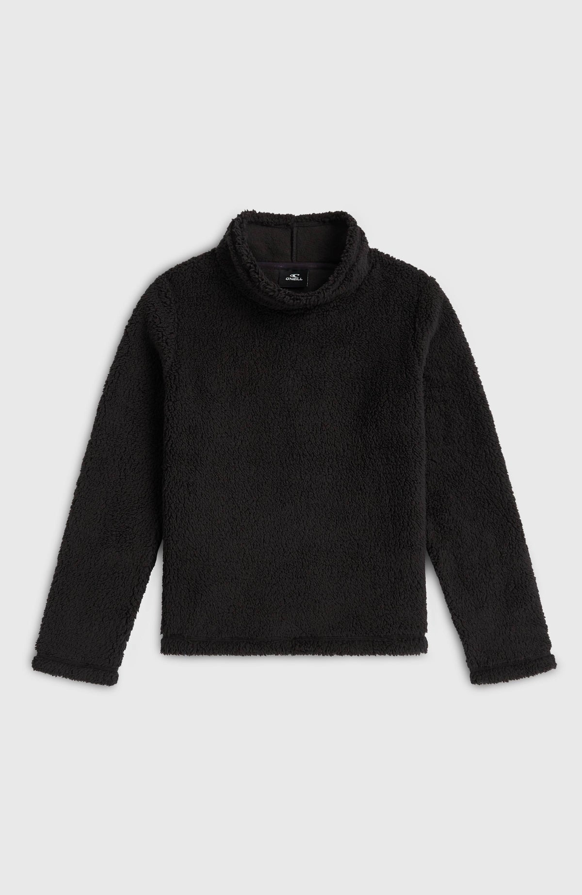 FWC'Cruz Fuzzy Fleece | Black Out