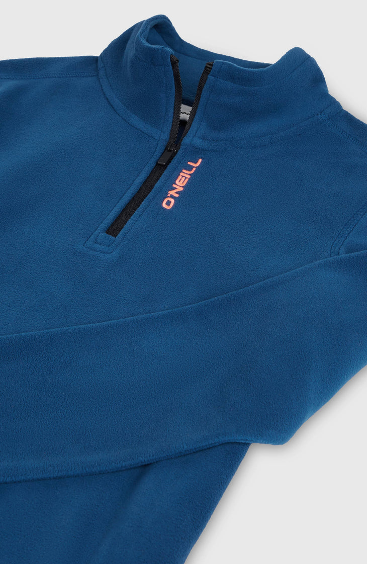 FWC'Cruz Jack's Polartec® Half-Zip Fleece | Regal Blue