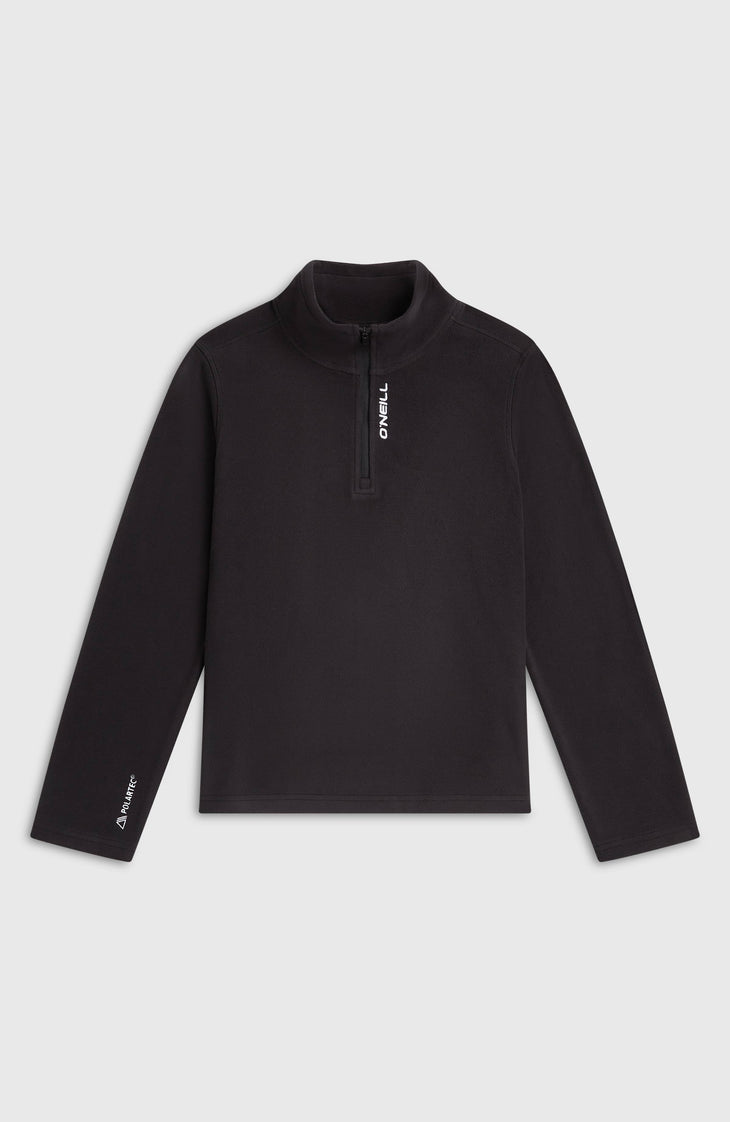 FWC'Cruz Jack's Polartec® Half-Zip Fleece | Black Out