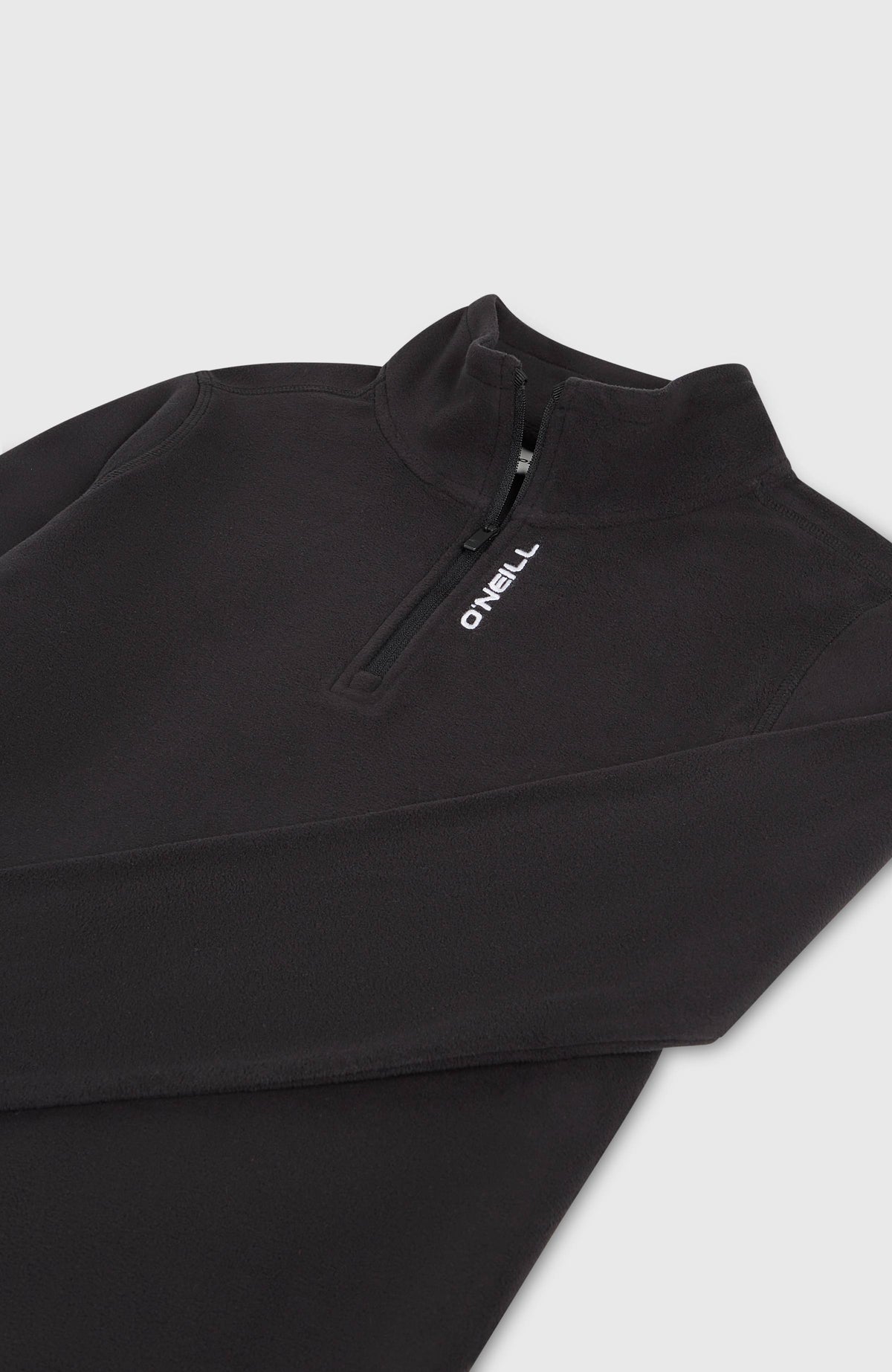 FWC'Cruz Jack's Polartec® Half-Zip Fleece | Black Out