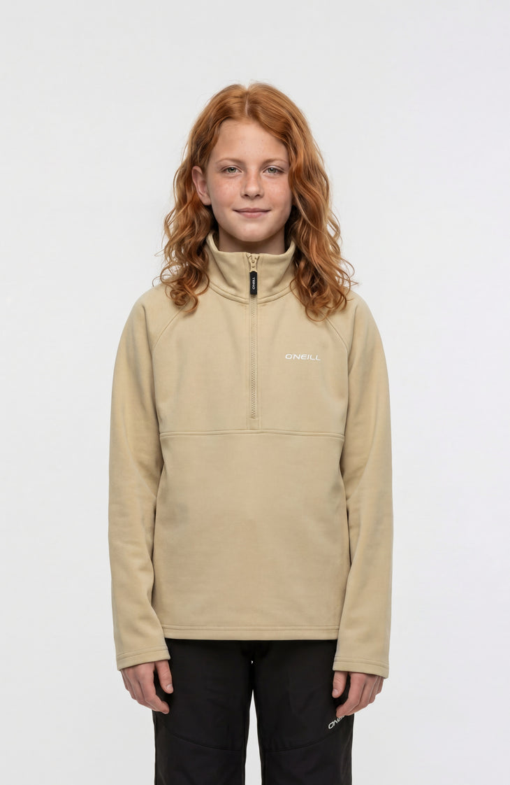 FWC'Cruz Half-Zip Fleece | Olive Blush