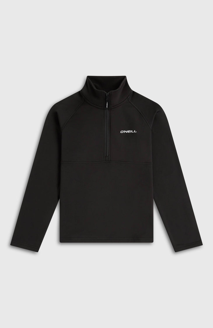 FWC'Cruz Half-Zip Fleece | Black Out