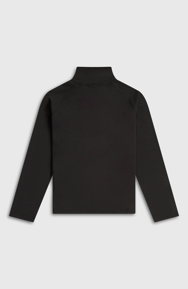 FWC'Cruz Half-Zip Fleece | Black Out