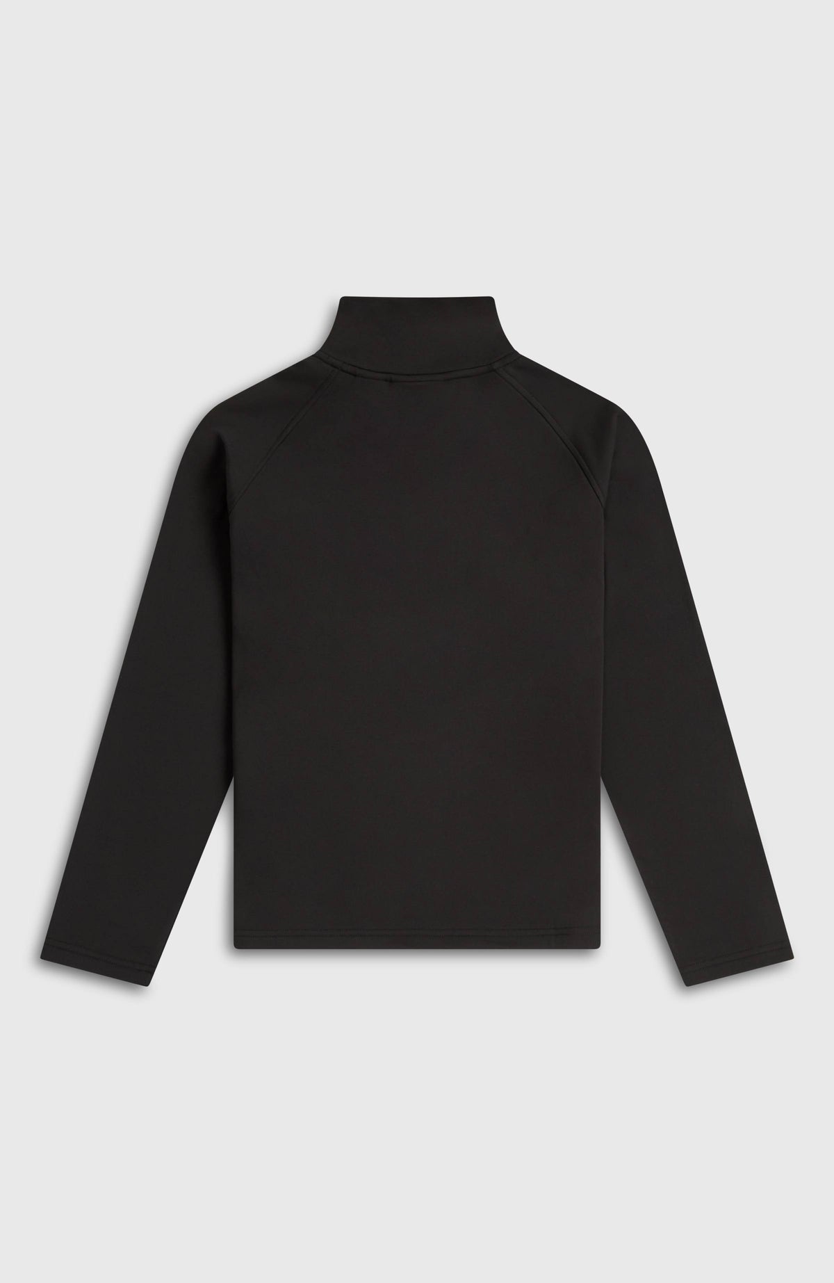FWC'Cruz Half-Zip Fleece | Black Out
