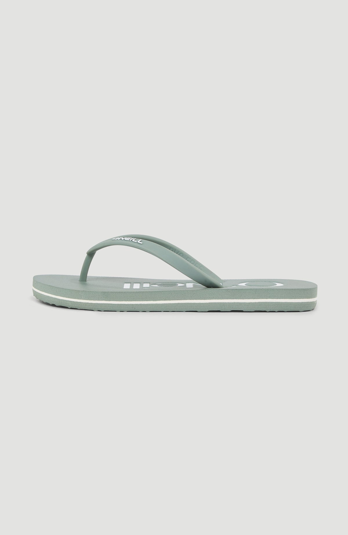 Profile Logo Sandals | Lily Pad