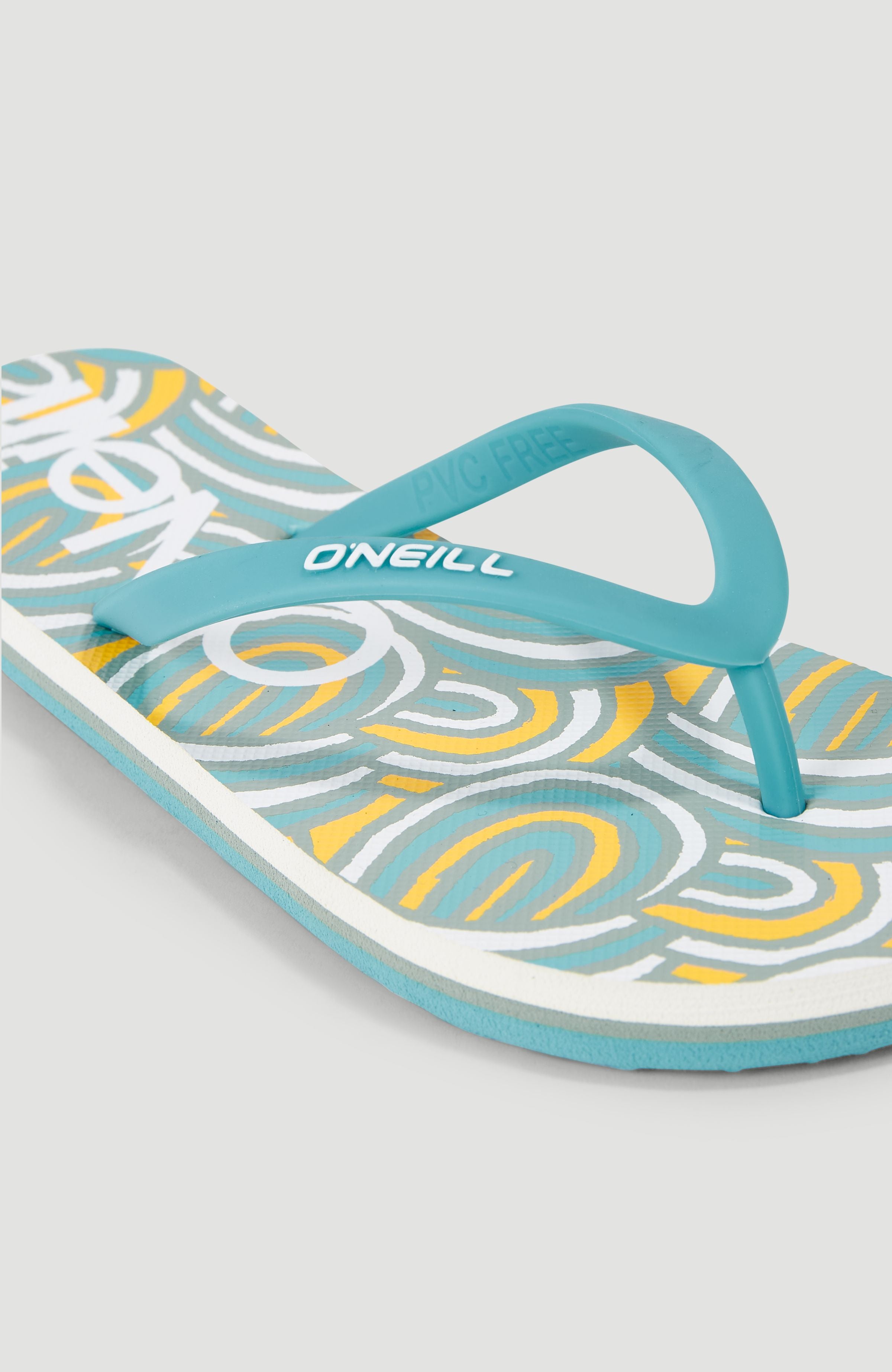 Ciabatte Infradito Donna O'NEILL Profile Graphic Sandals, Suola In EVA, Tomaia Sintetica, Stampa Grafica
