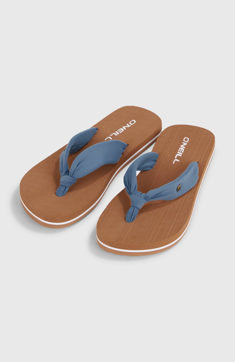 Ditsy Sun Sandals | Copen Blue Ditsy Sun Sandals | Copen Blue