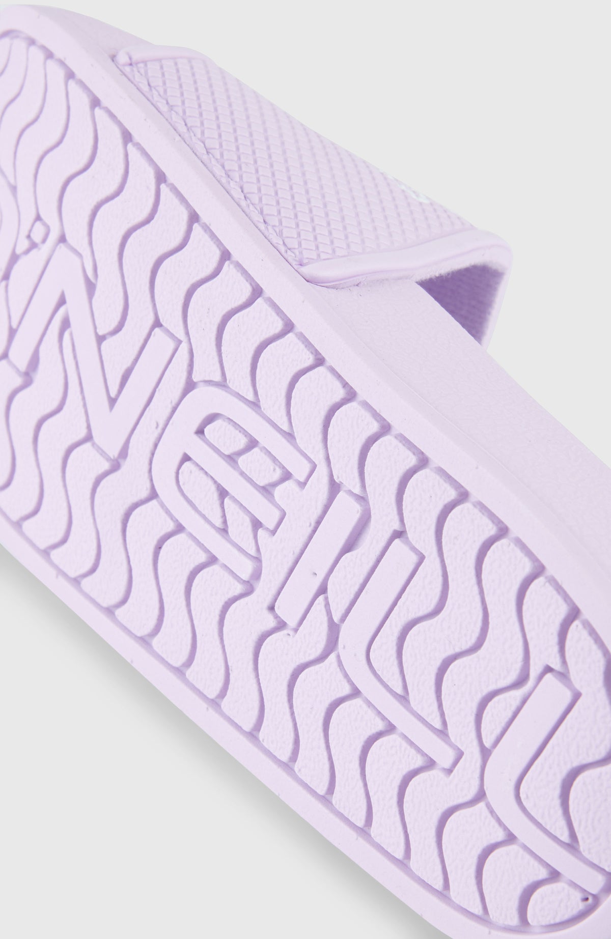 O'Neill Script Slides | Pale Lavender