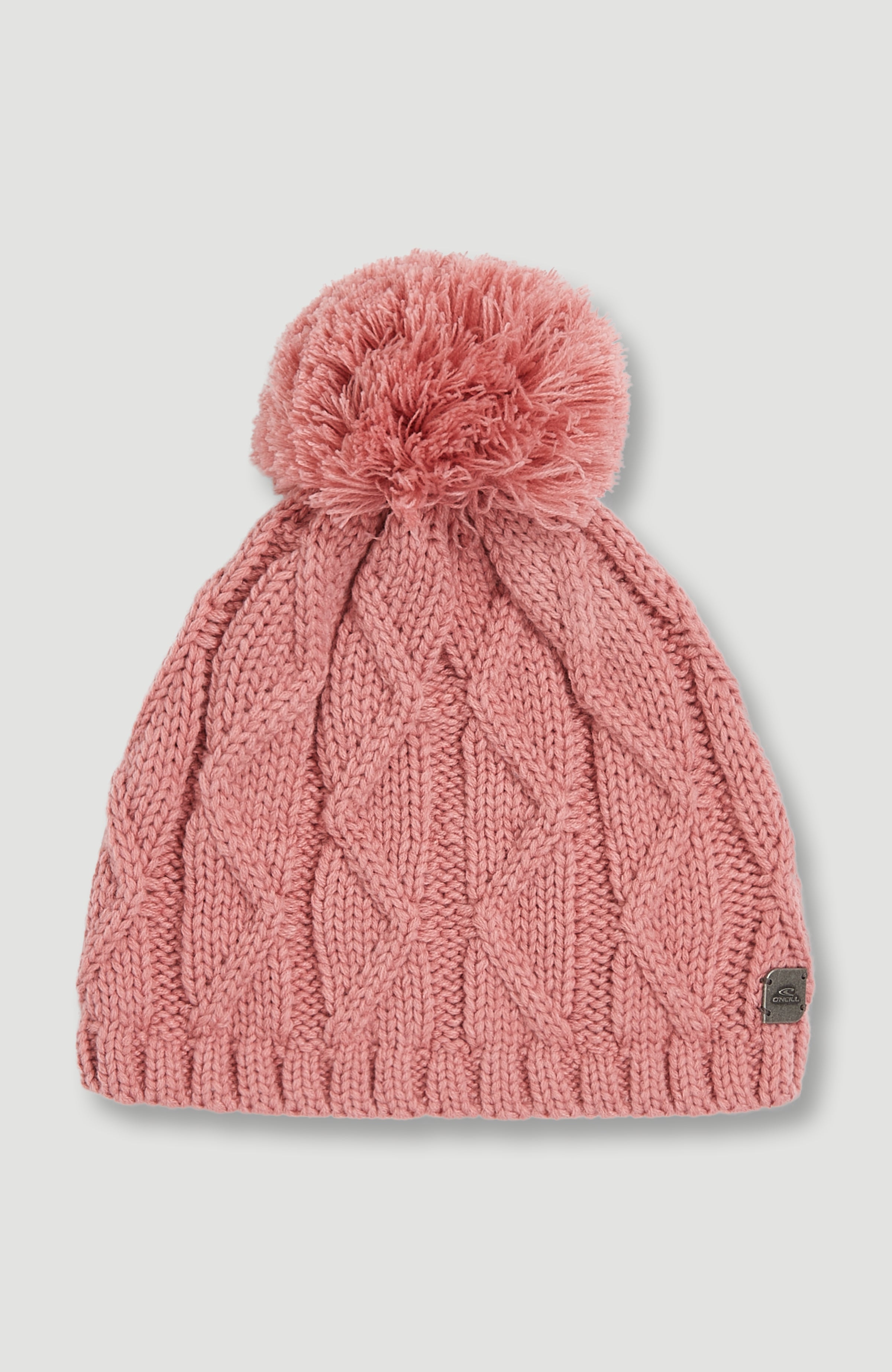 Nora Beanie | Genuine Pink – O'Neill