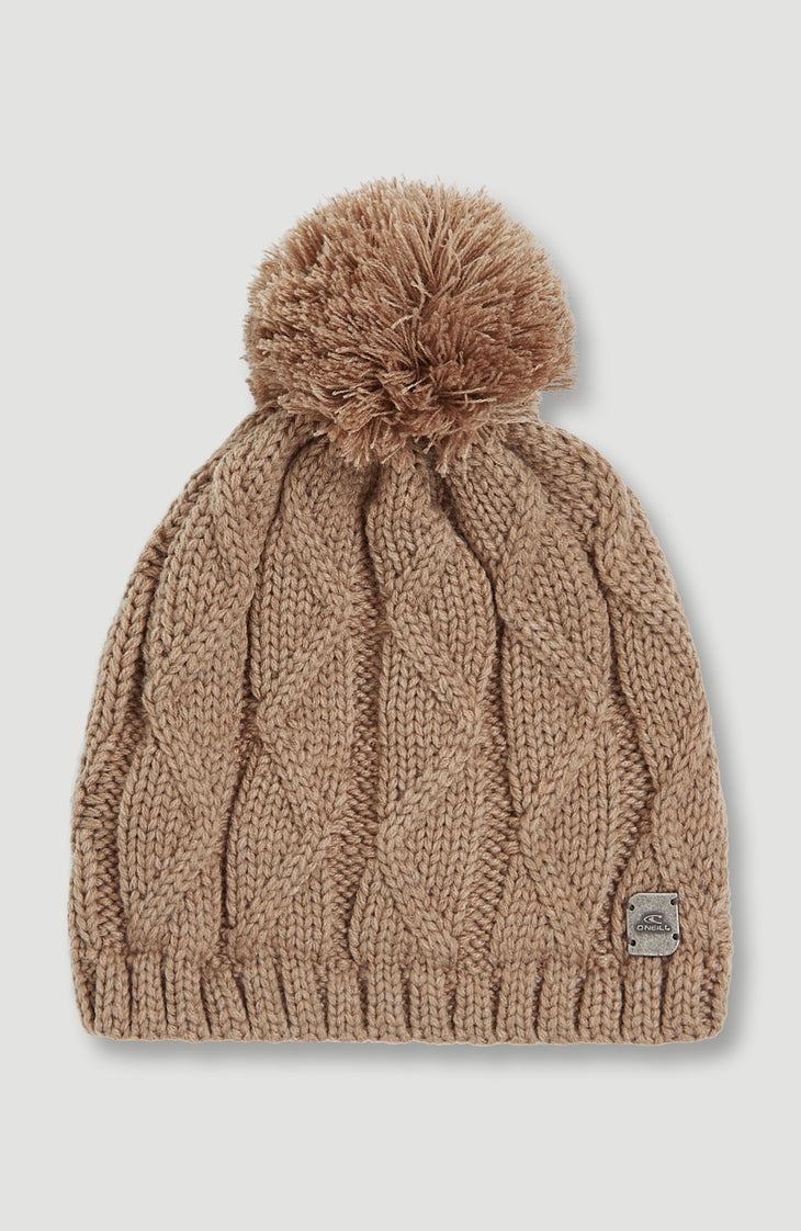 Nora Beanie | Concrete