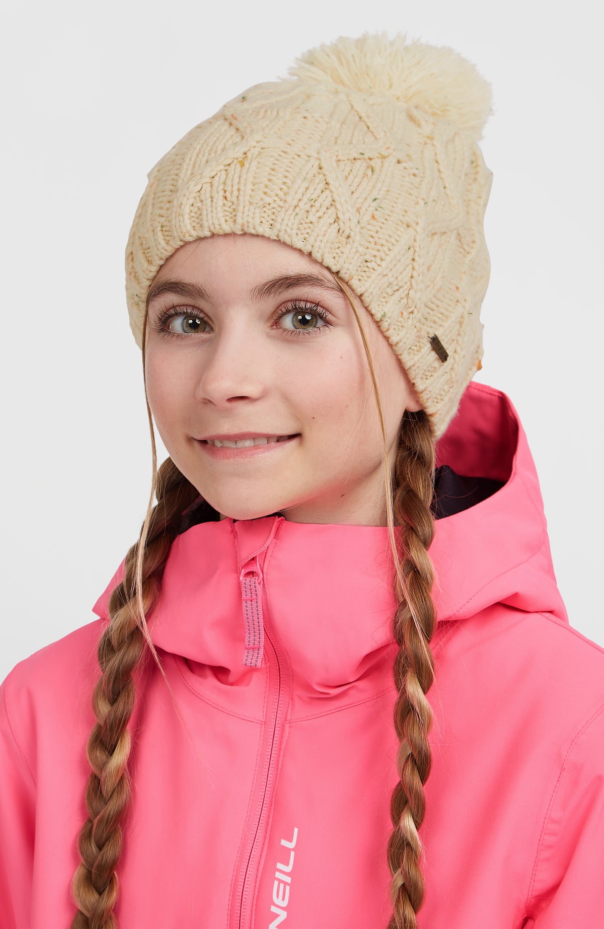 Nora Beanie | Macaron