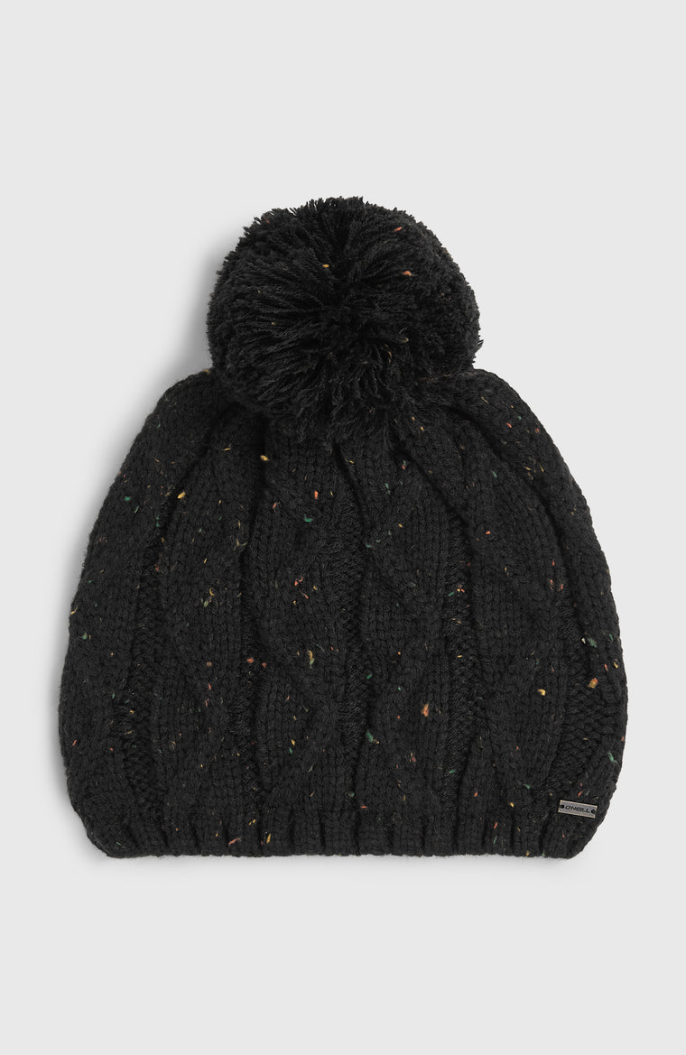 Nora Beanie | Black Out Nora Beanie | Black Out