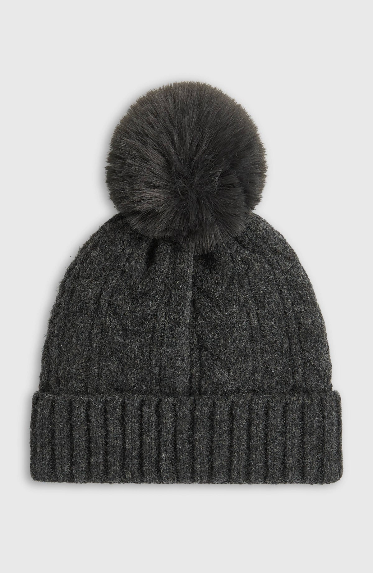 Nora Beanie | Raven