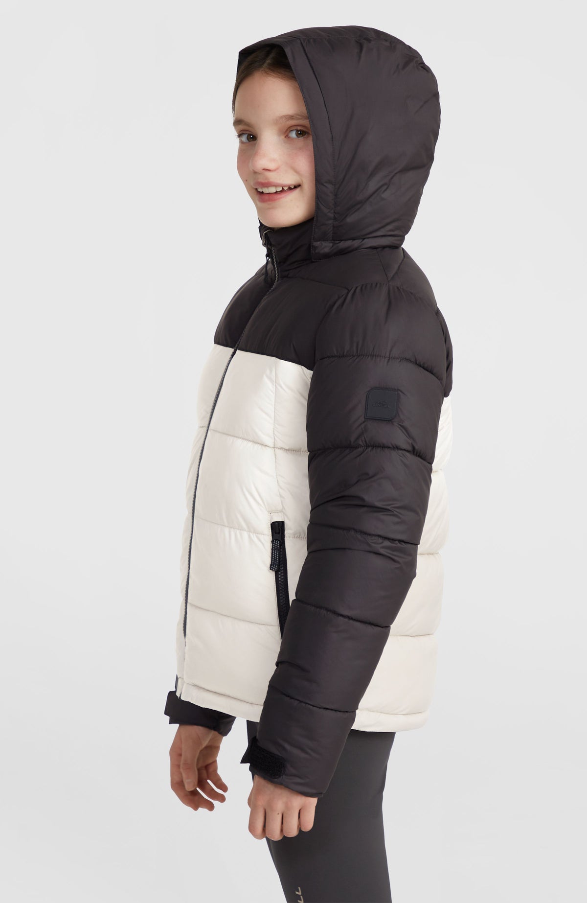 O'Riginals Puffer Jacket | Atmosphere Colour Block