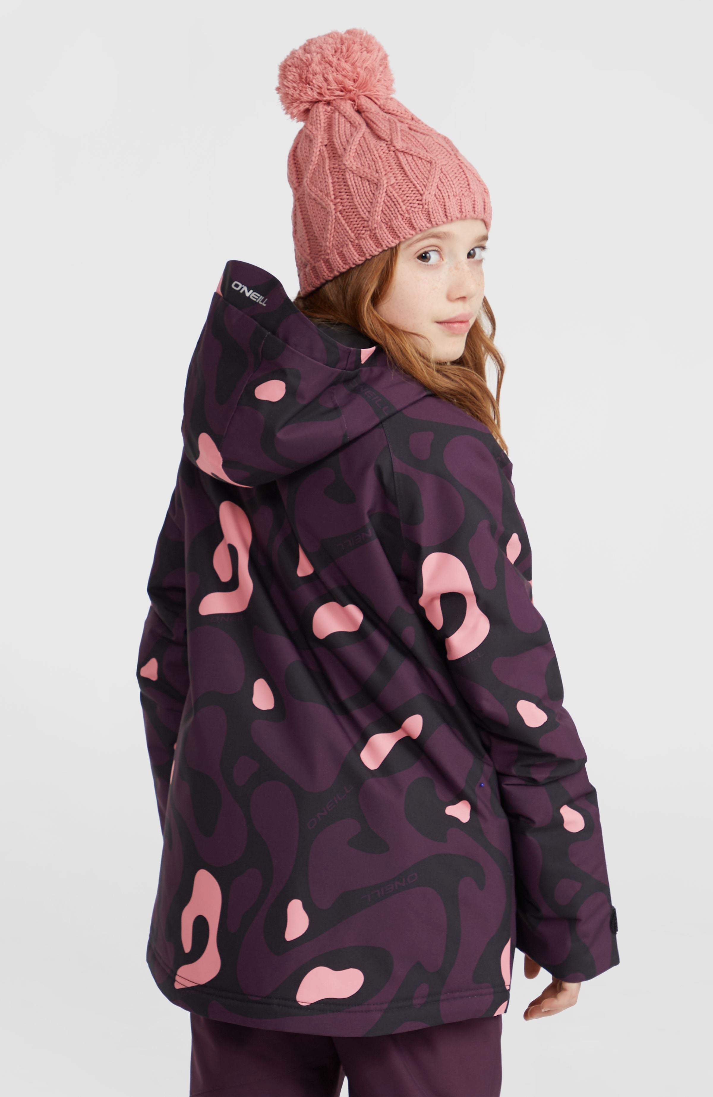 O'NEILL スキーウェア Mサイズ 黒/ピンク O'Riginals Snow Jacket | Black Active Ink – O'Neill