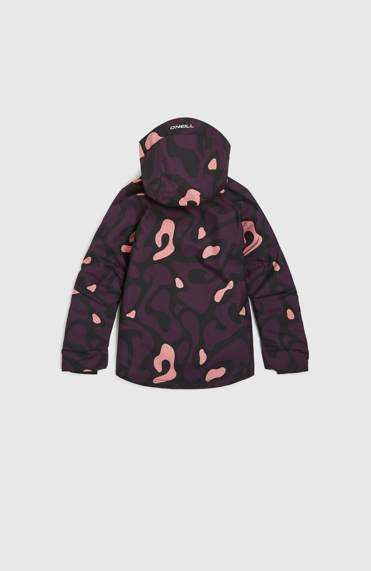 O'Riginals Snow Jacket | Black Active Ink