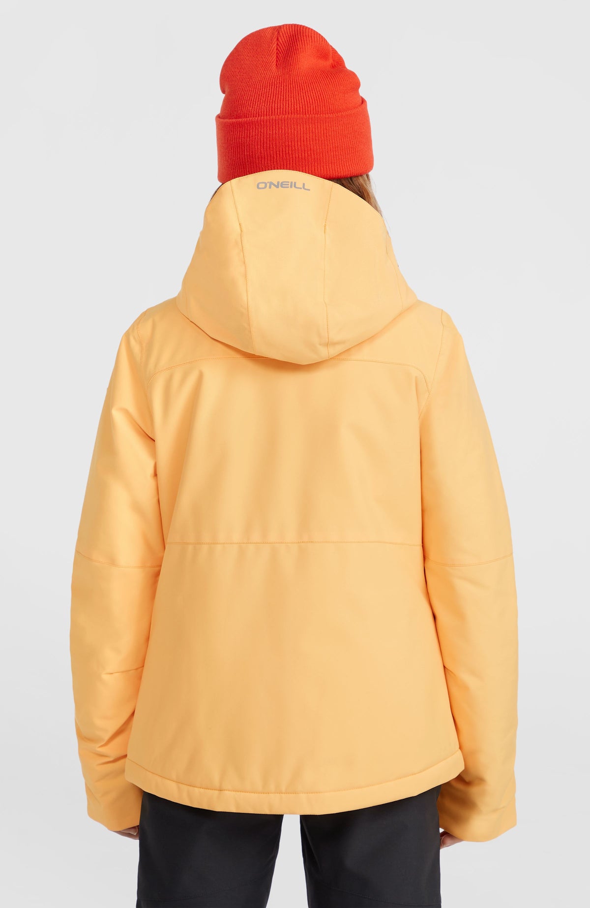Lite Snow Jacket | Ginger Pastel