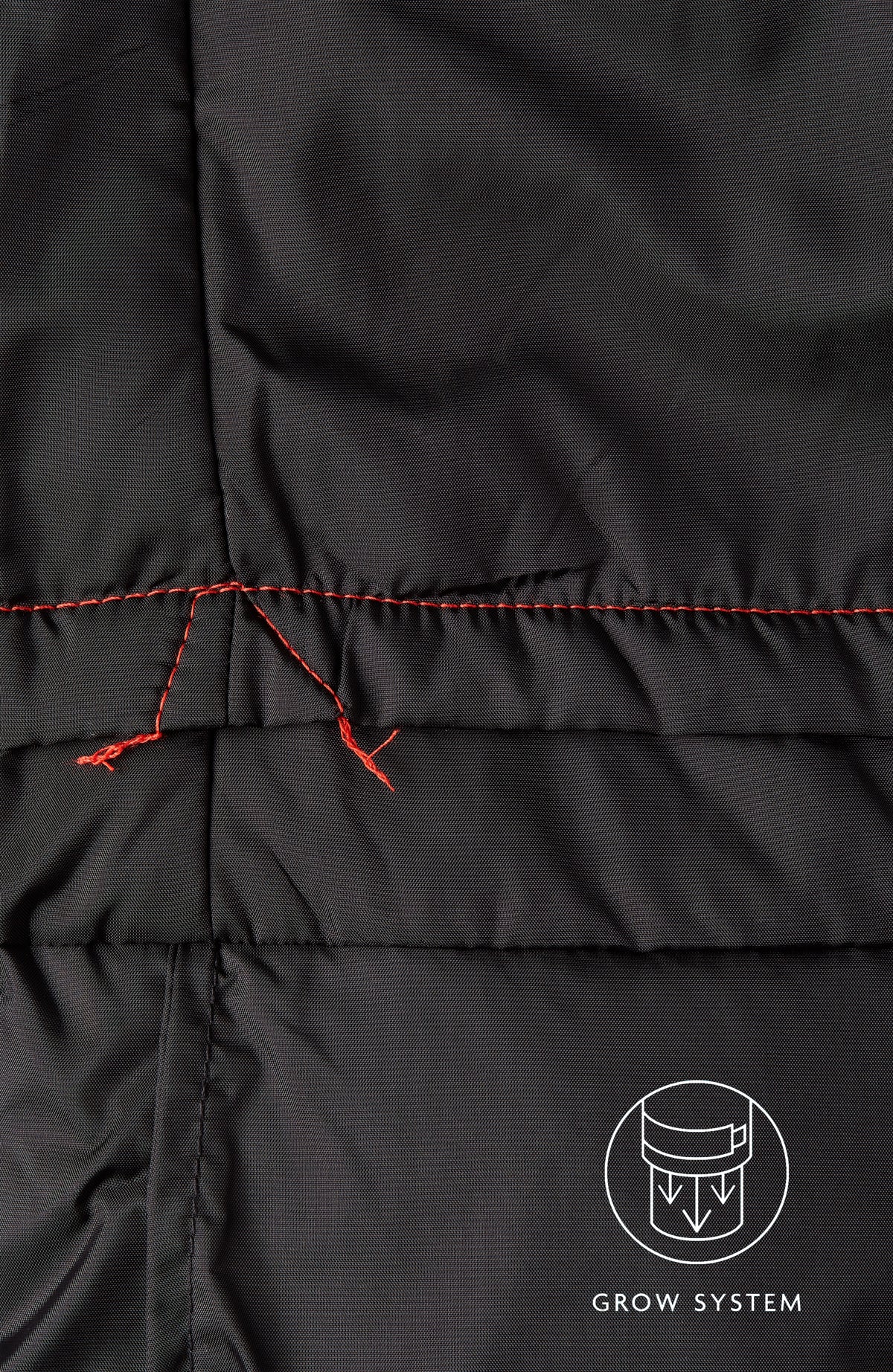 Lite Snow Jacket | Aubergine