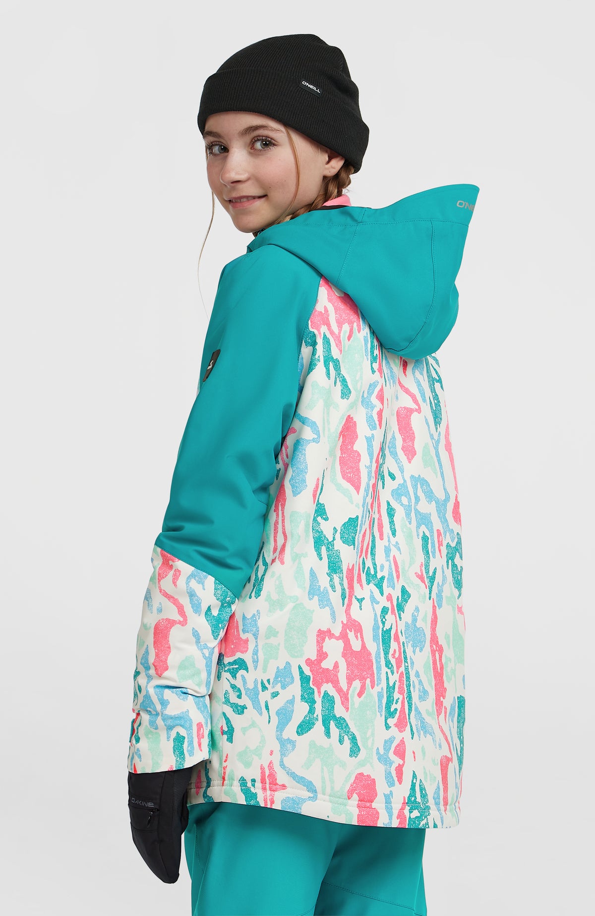 FWC'Play Snow Jacket | White Cluster