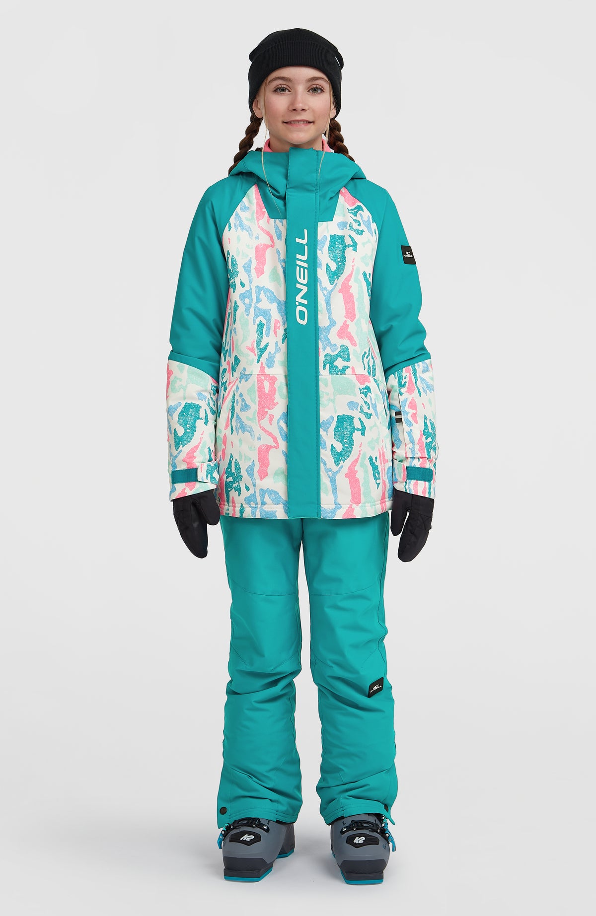 FWC'Play Snow Jacket | White Cluster