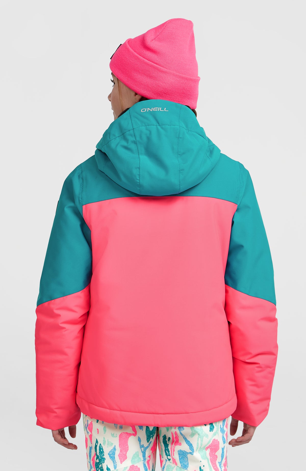 FWC'Cruz Triple Snow Jacket | White Cluster