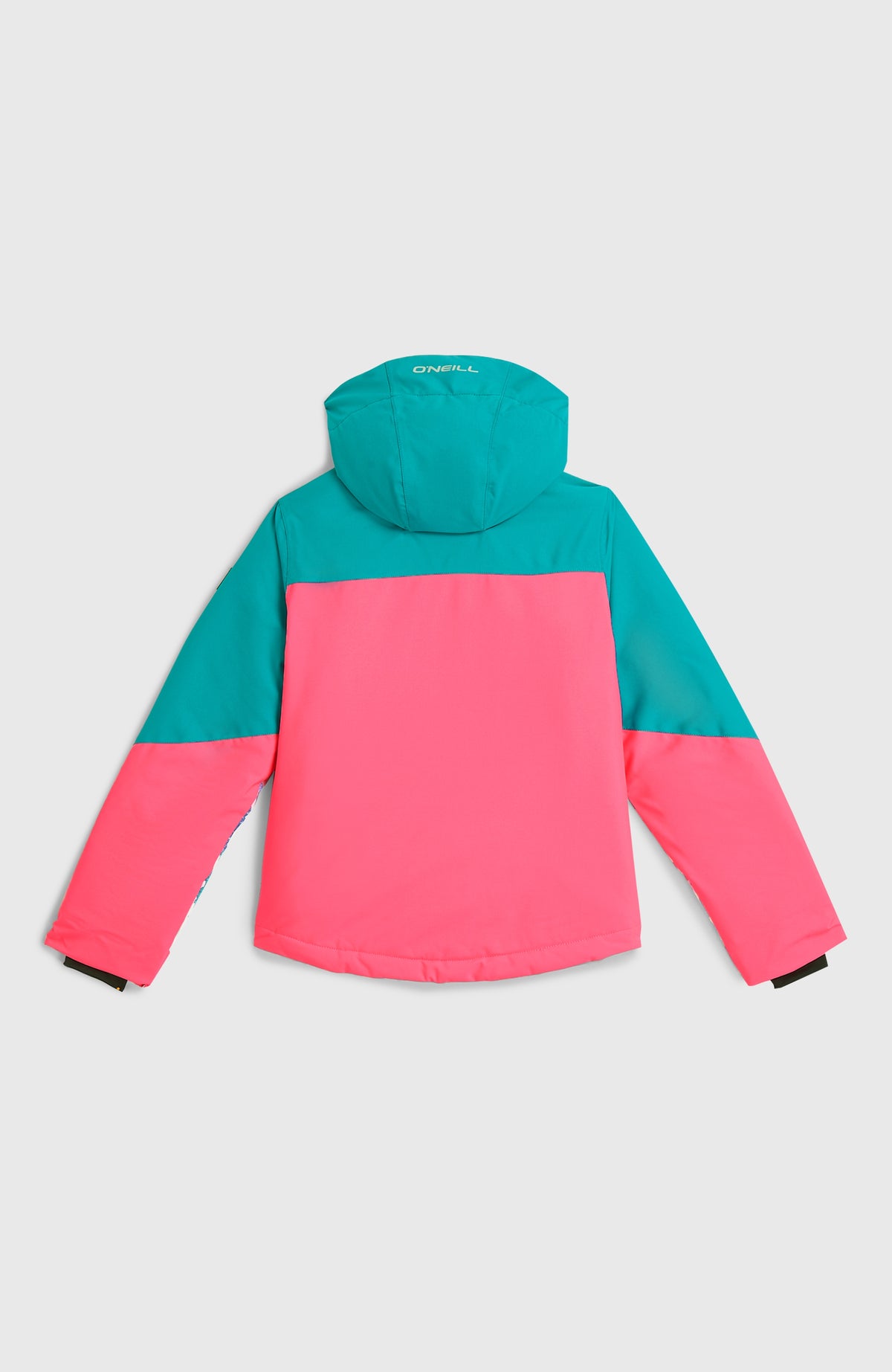 FWC'Cruz Triple Snow Jacket | White Cluster