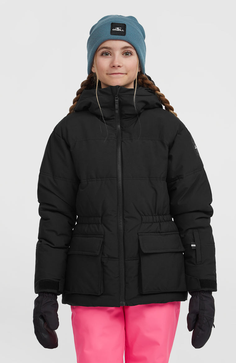 FWC'Cruz Puffer Snow Jacket | Black Out FWC'Cruz Puffer Snow Jacket | Black Out