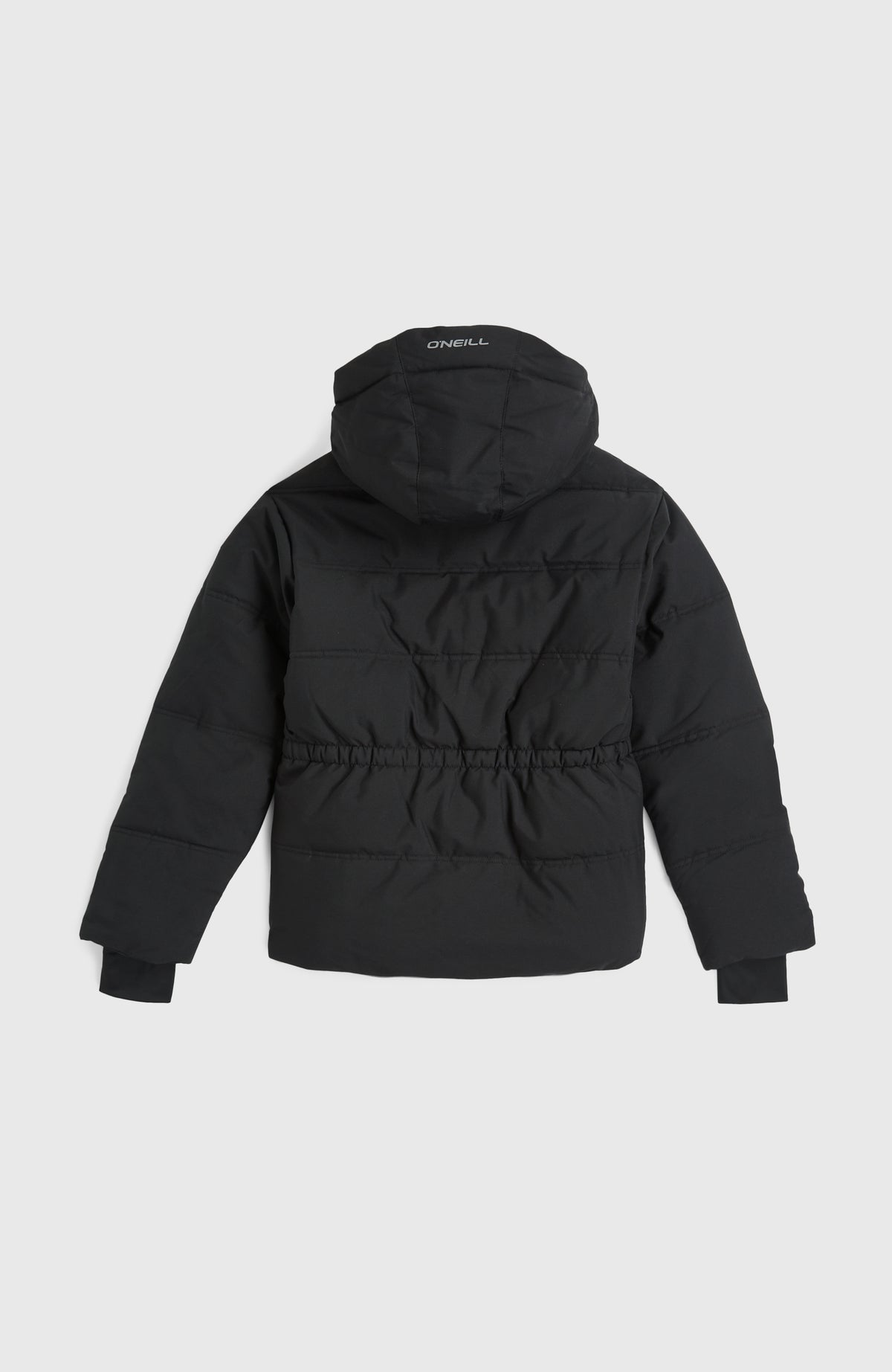 FWC'Cruz Puffer Snow Jacket | Black Out