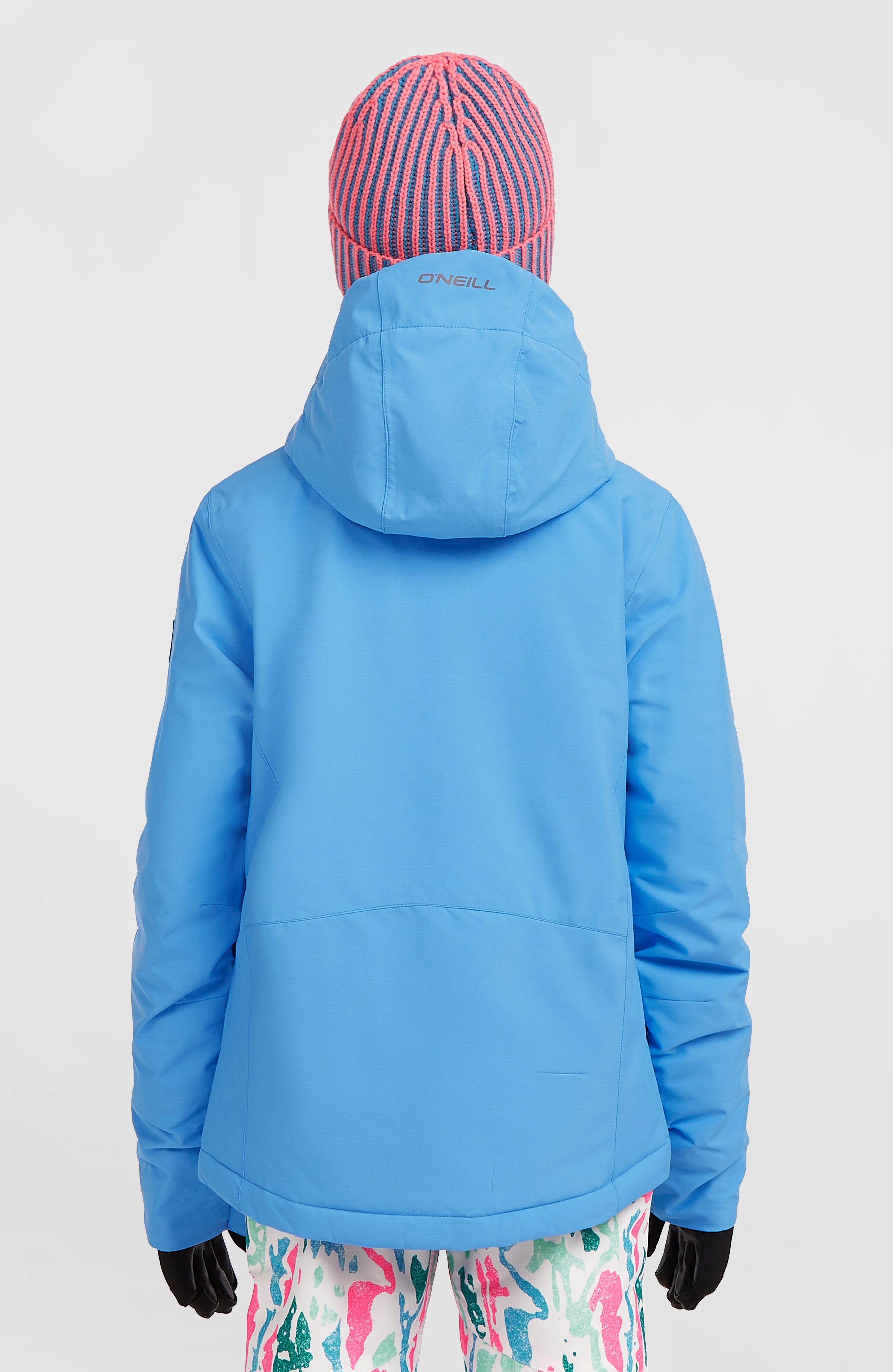 FWC'Cruz Snow Jacket | Blue Poppy – O'Neill